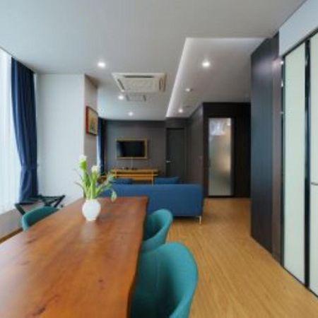 Kwangsu Hotel Haeundae Busan Eksteriør bilde
