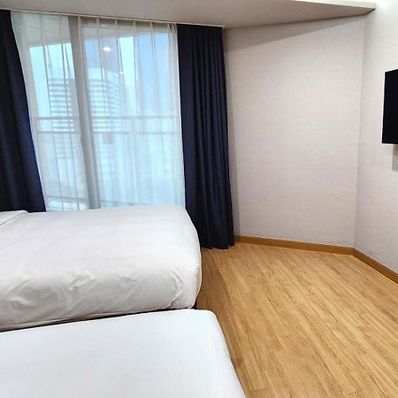Kwangsu Hotel Haeundae Busan Eksteriør bilde