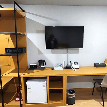 Kwangsu Hotel Haeundae Busan Eksteriør bilde
