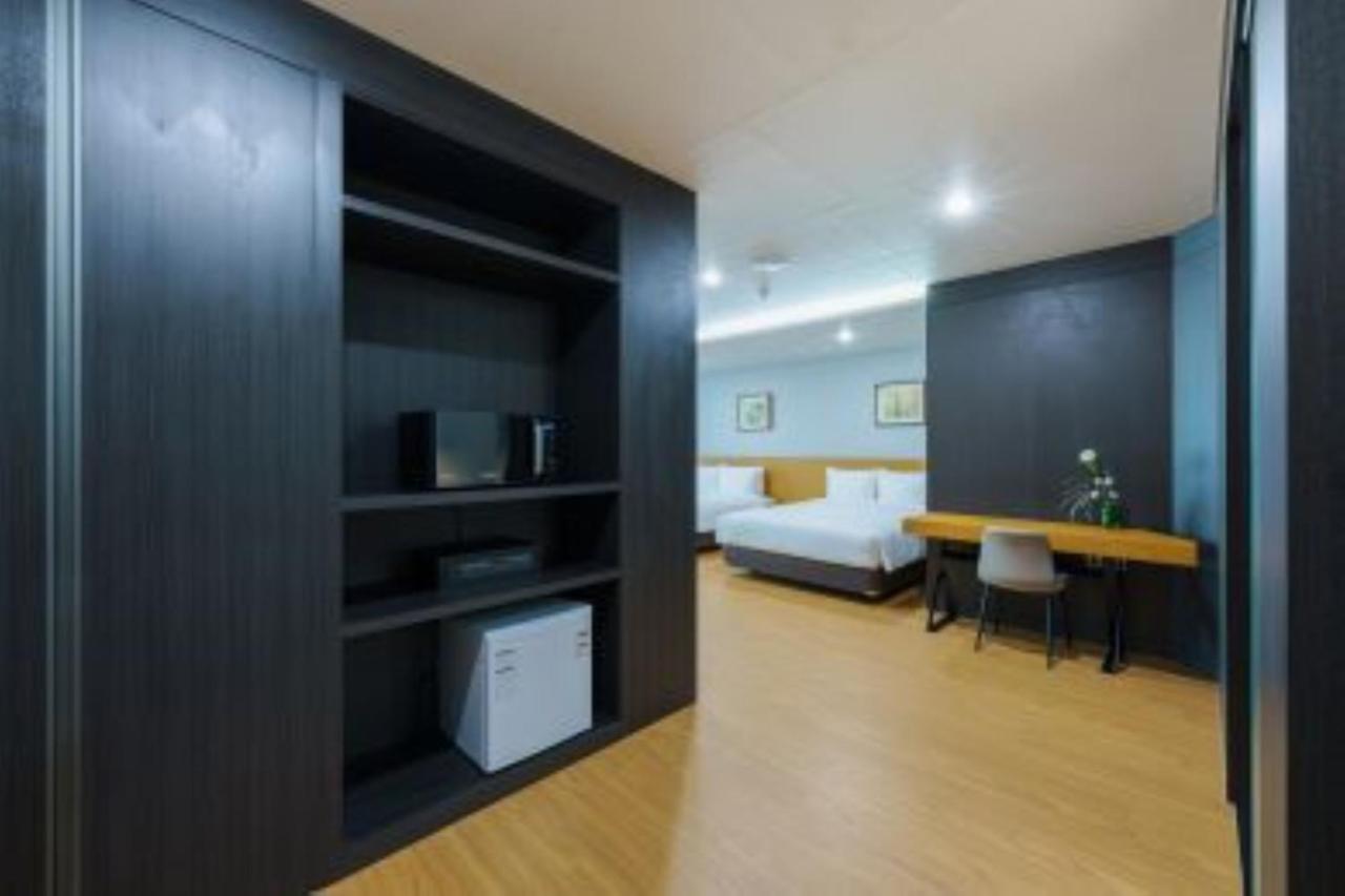 Kwangsu Hotel Haeundae Busan Eksteriør bilde
