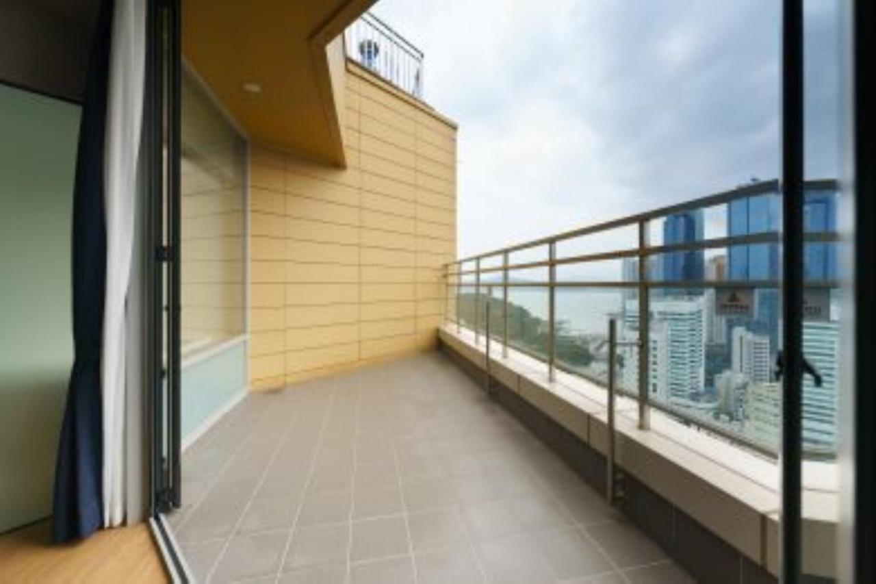 Kwangsu Hotel Haeundae Busan Eksteriør bilde