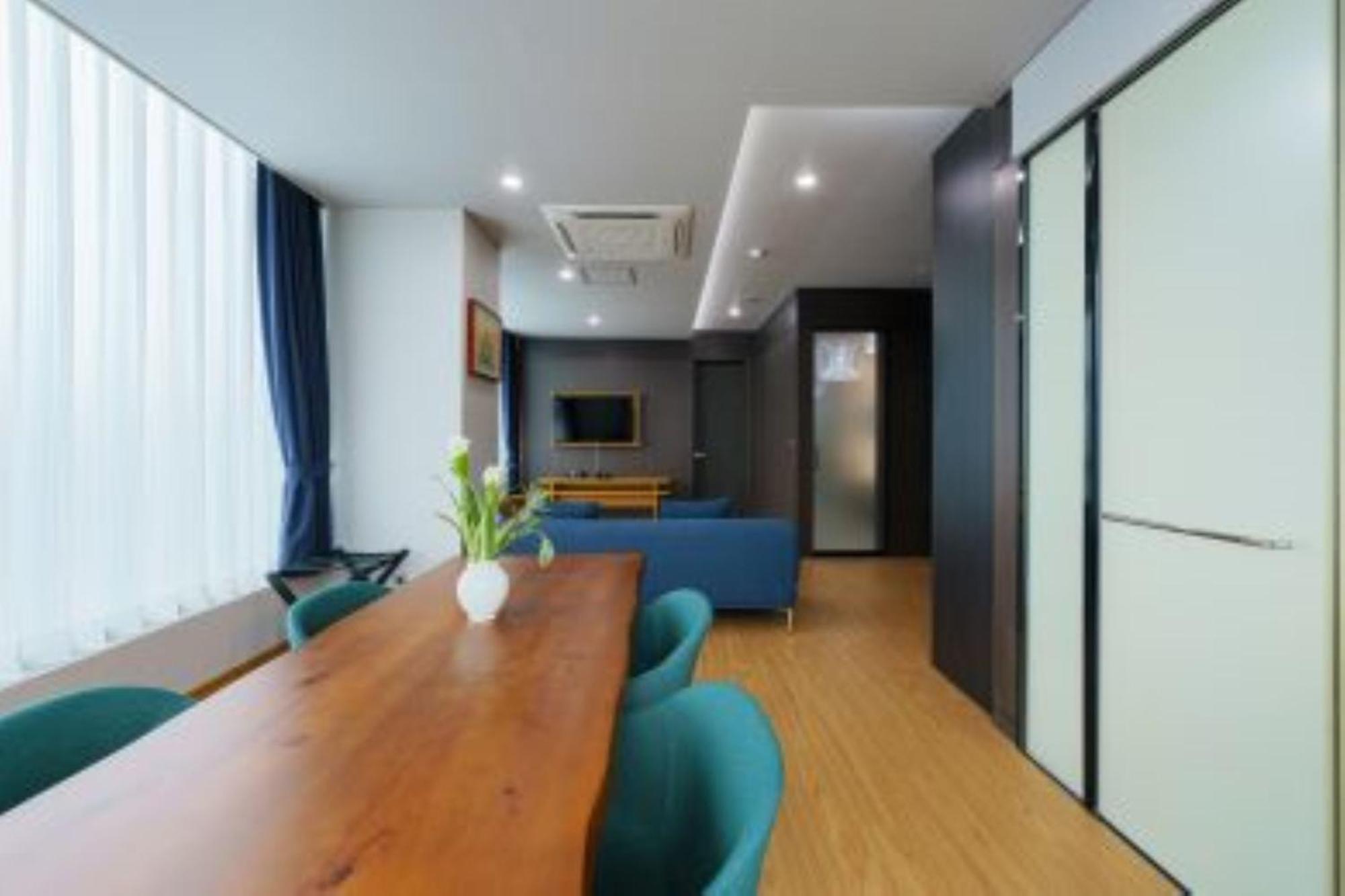 Kwangsu Hotel Haeundae Busan Eksteriør bilde