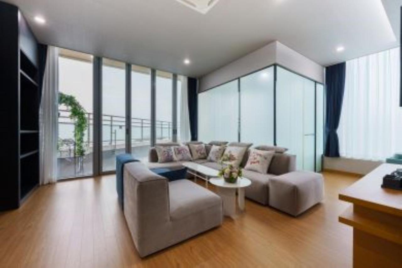 Kwangsu Hotel Haeundae Busan Eksteriør bilde