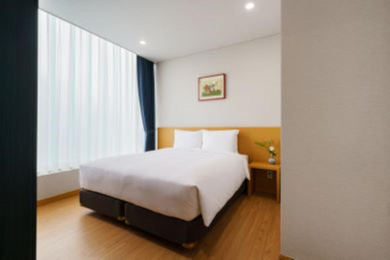 Kwangsu Hotel Haeundae Busan Eksteriør bilde