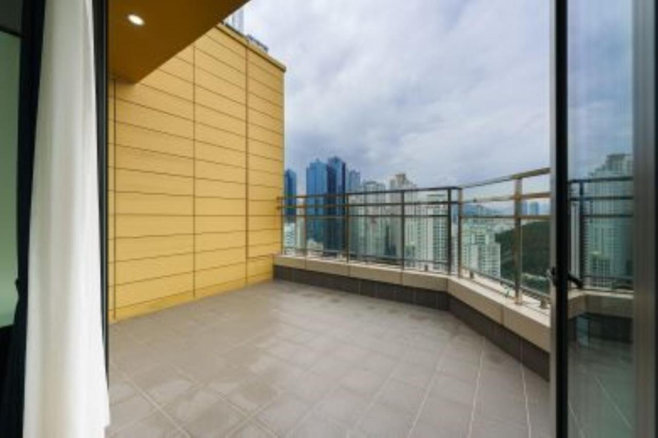 Kwangsu Hotel Haeundae Busan Eksteriør bilde