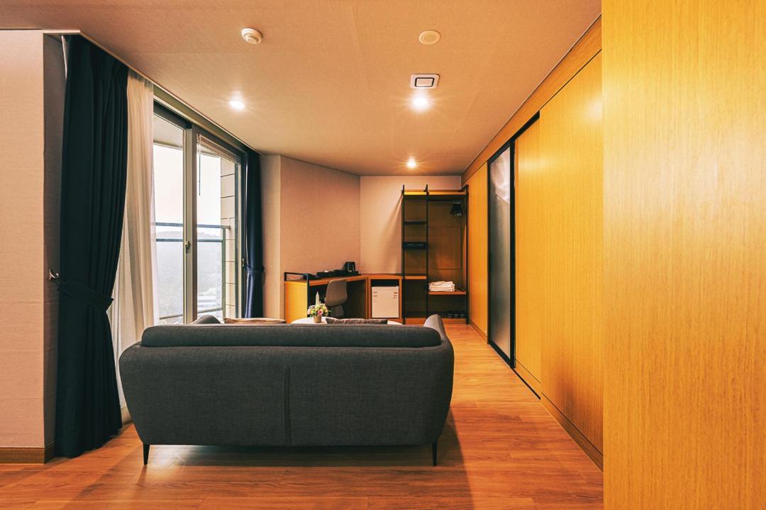 Kwangsu Hotel Haeundae Busan Eksteriør bilde