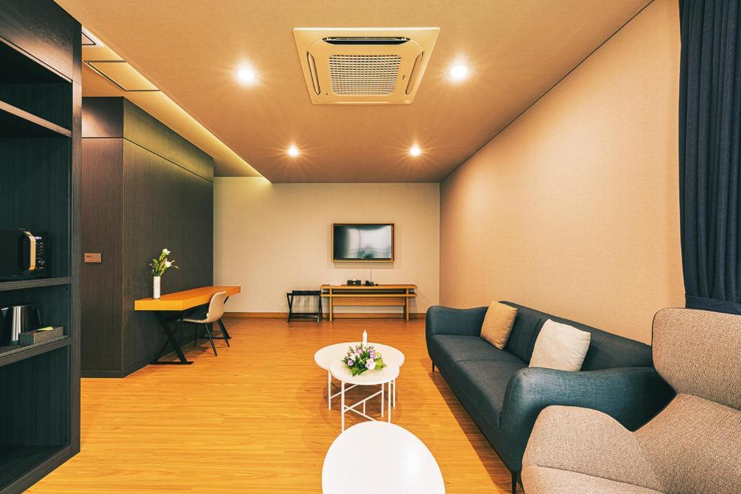 Kwangsu Hotel Haeundae Busan Eksteriør bilde