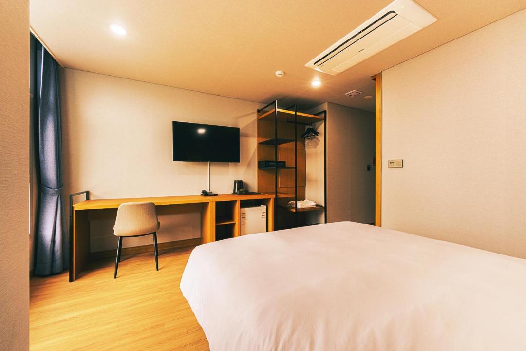 Kwangsu Hotel Haeundae Busan Eksteriør bilde