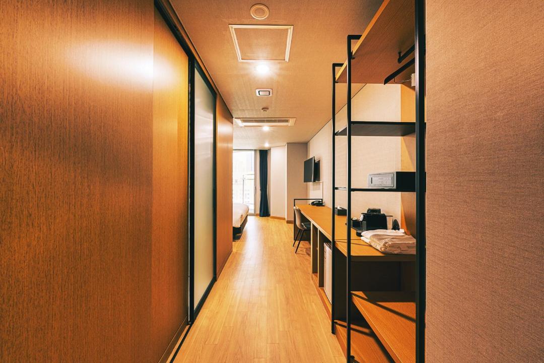Kwangsu Hotel Haeundae Busan Eksteriør bilde