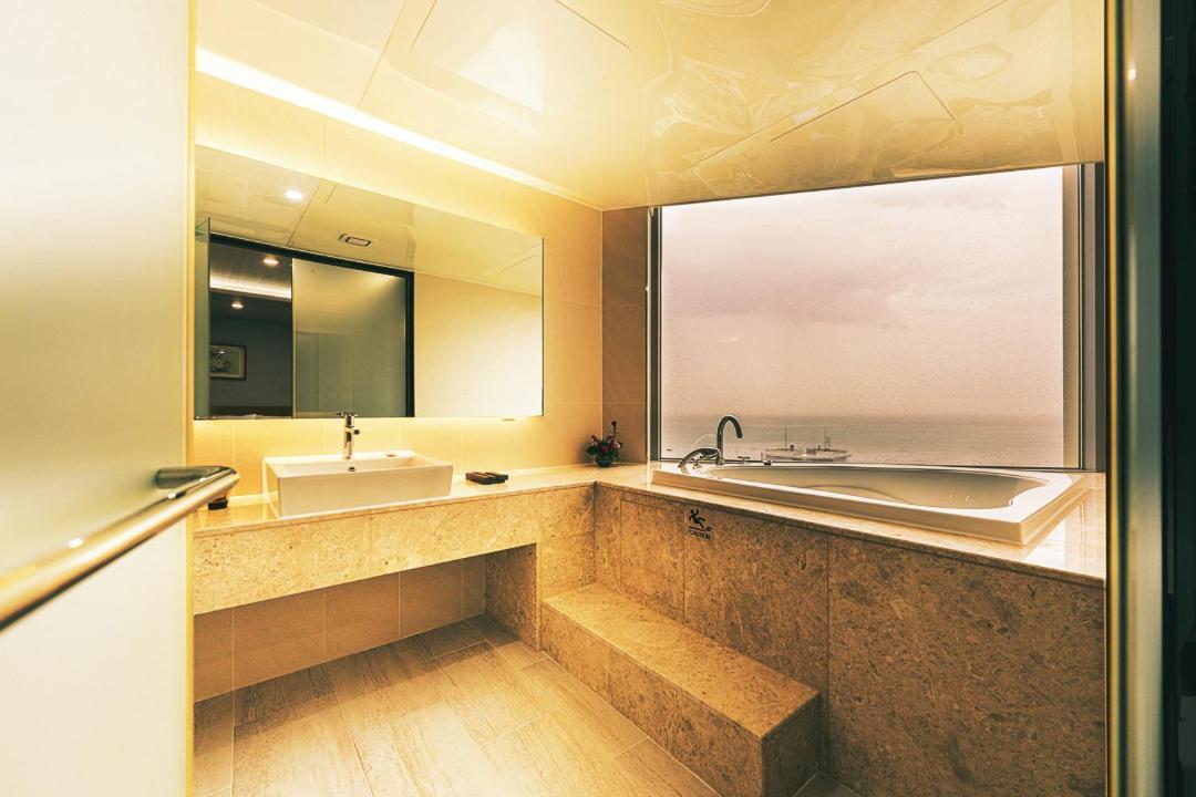 Kwangsu Hotel Haeundae Busan Eksteriør bilde