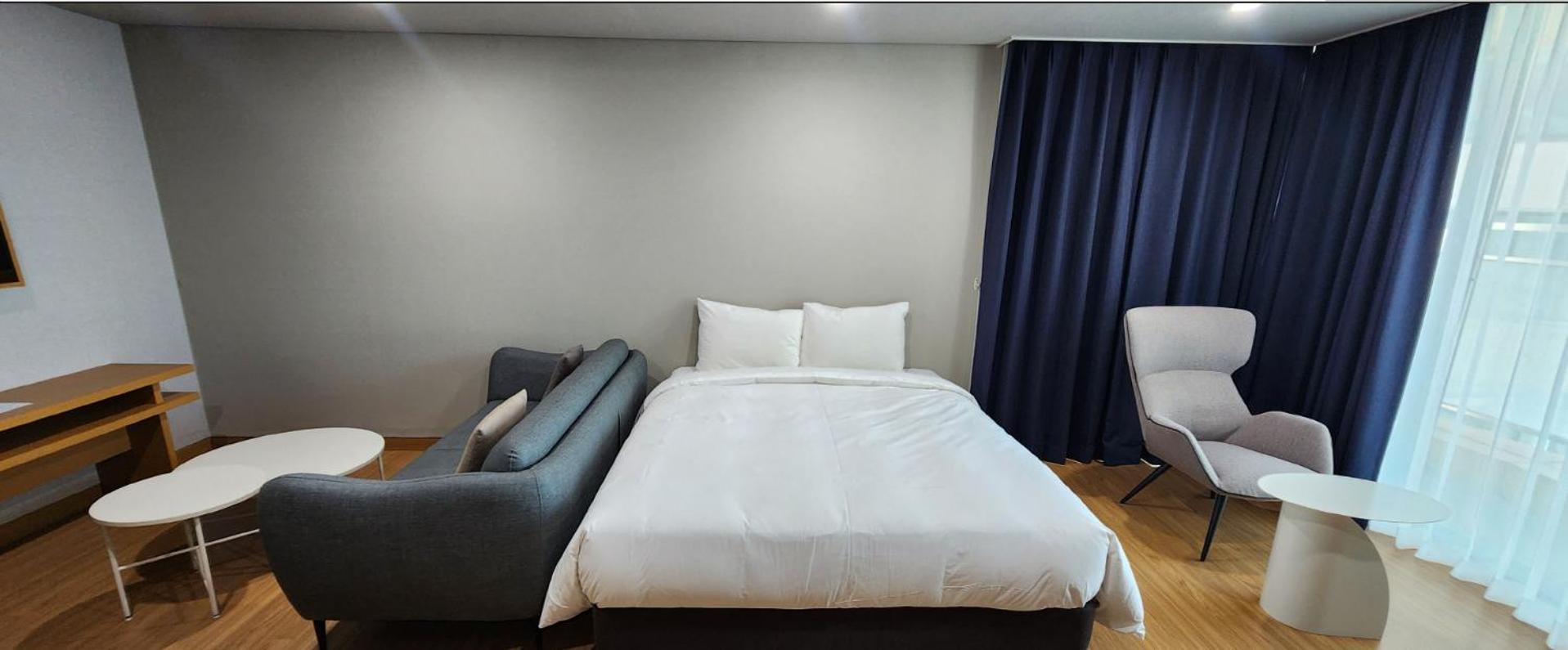 Kwangsu Hotel Haeundae Busan Eksteriør bilde