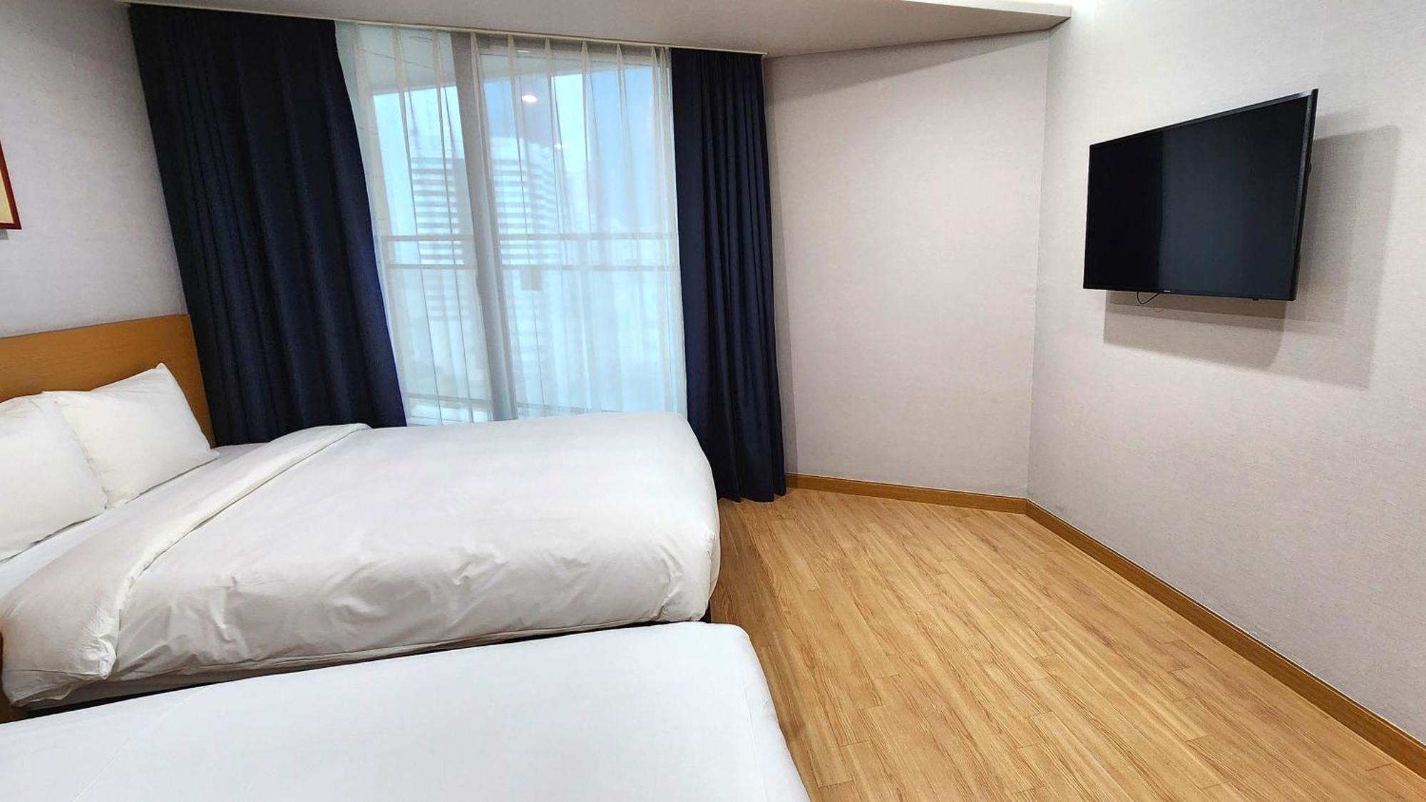 Kwangsu Hotel Haeundae Busan Eksteriør bilde