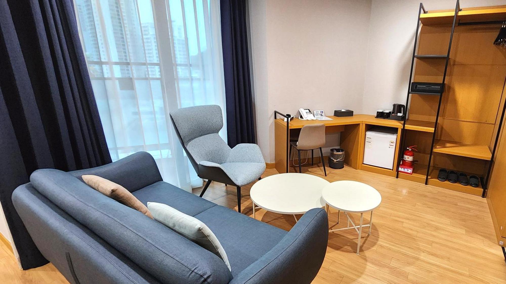 Kwangsu Hotel Haeundae Busan Eksteriør bilde