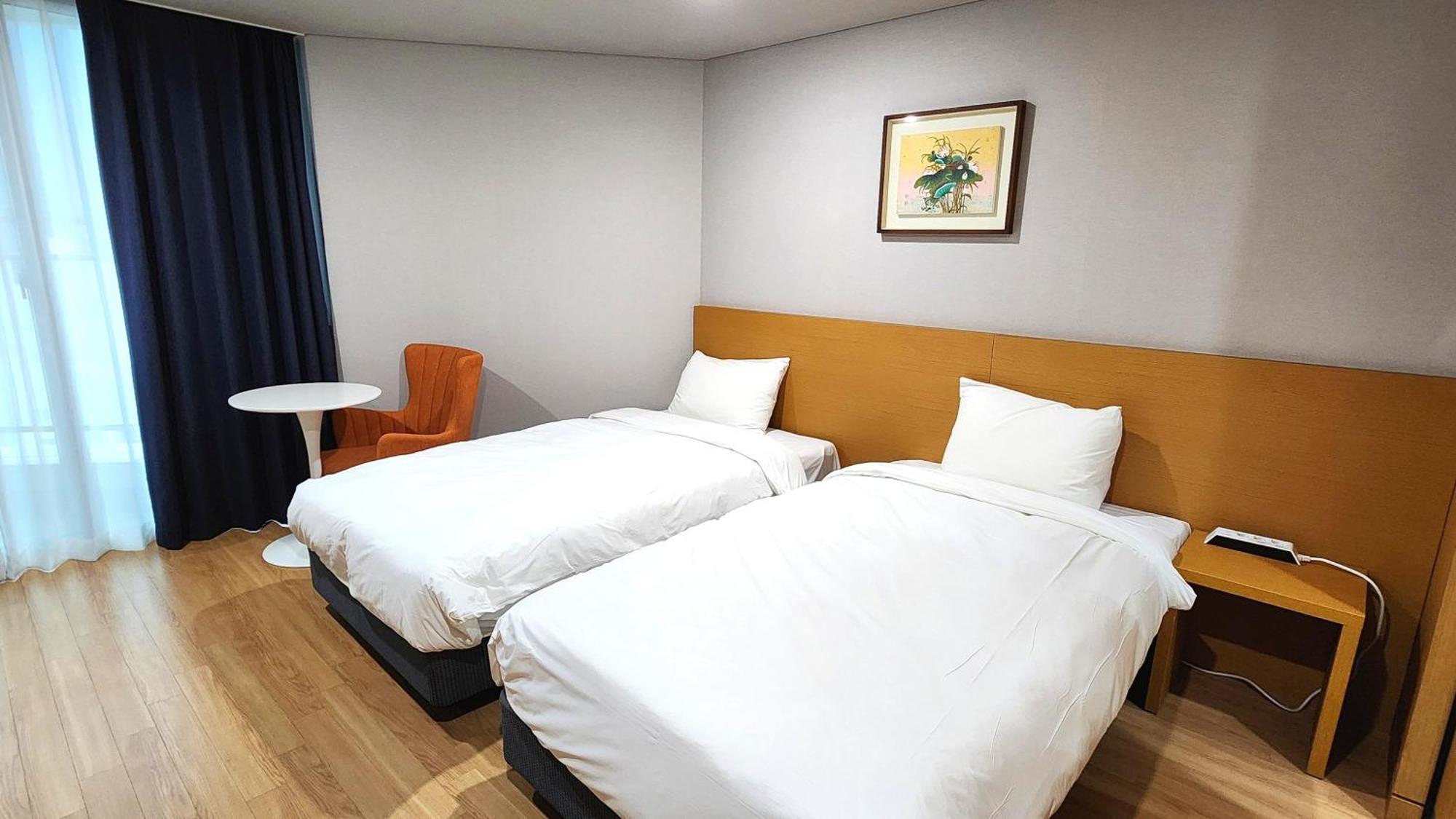 Kwangsu Hotel Haeundae Busan Eksteriør bilde