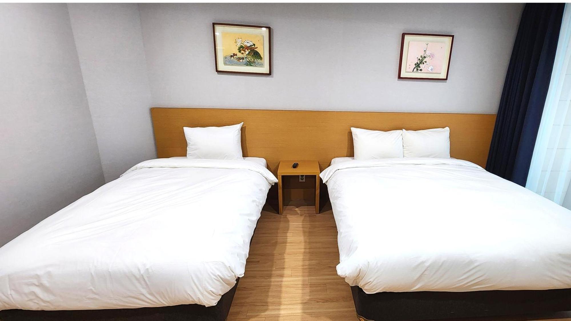 Kwangsu Hotel Haeundae Busan Eksteriør bilde
