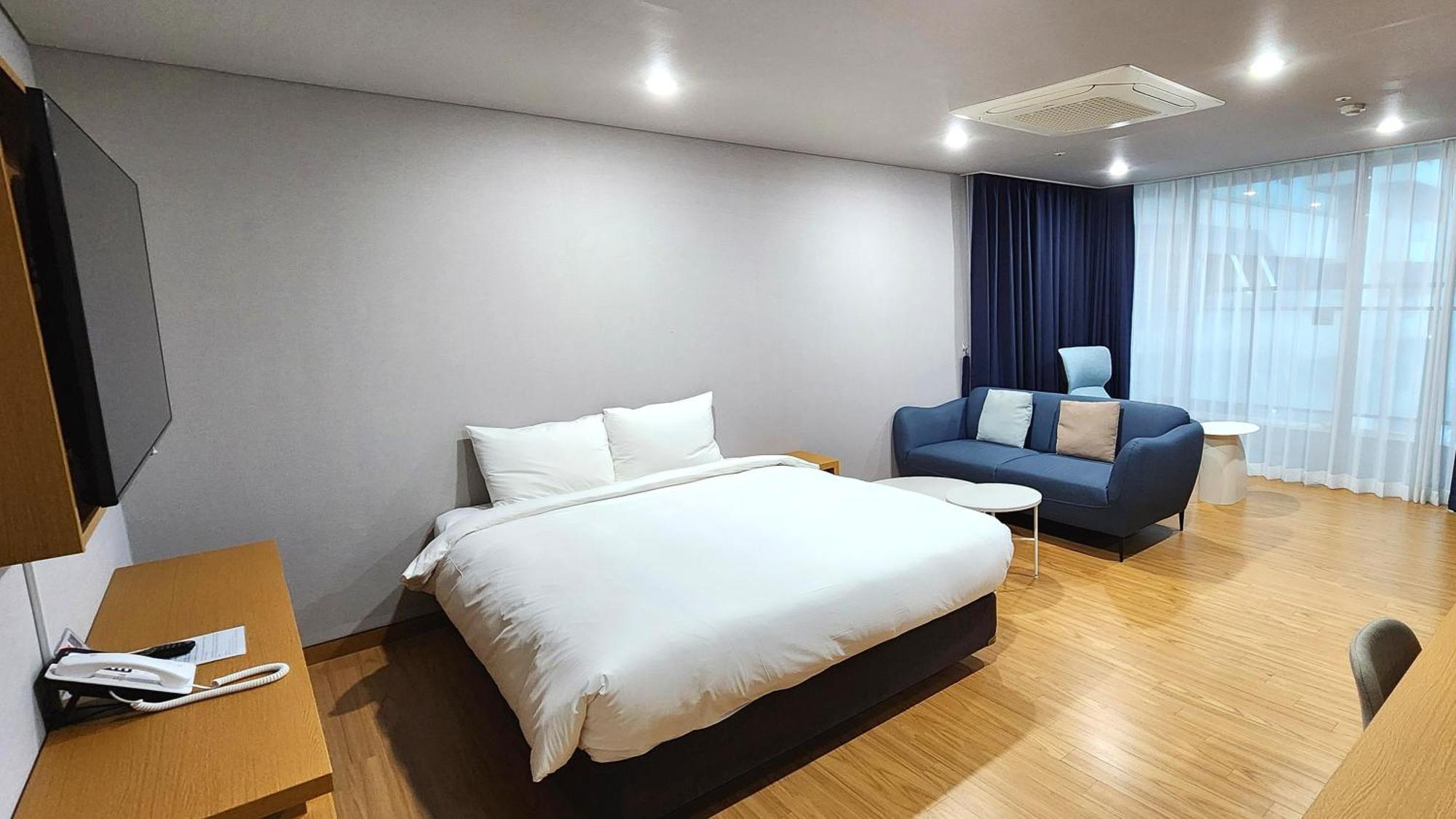 Kwangsu Hotel Haeundae Busan Eksteriør bilde