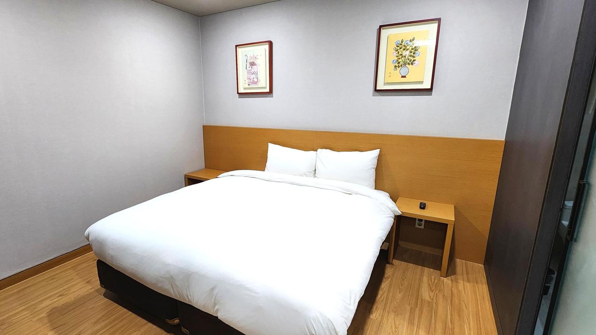 Kwangsu Hotel Haeundae Busan Eksteriør bilde