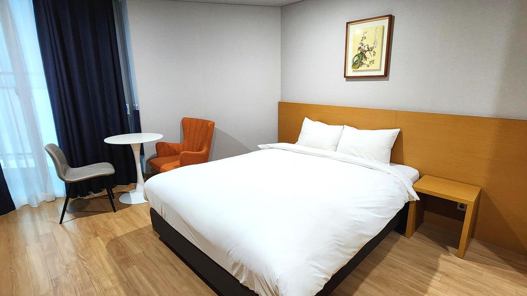 Kwangsu Hotel Haeundae Busan Eksteriør bilde