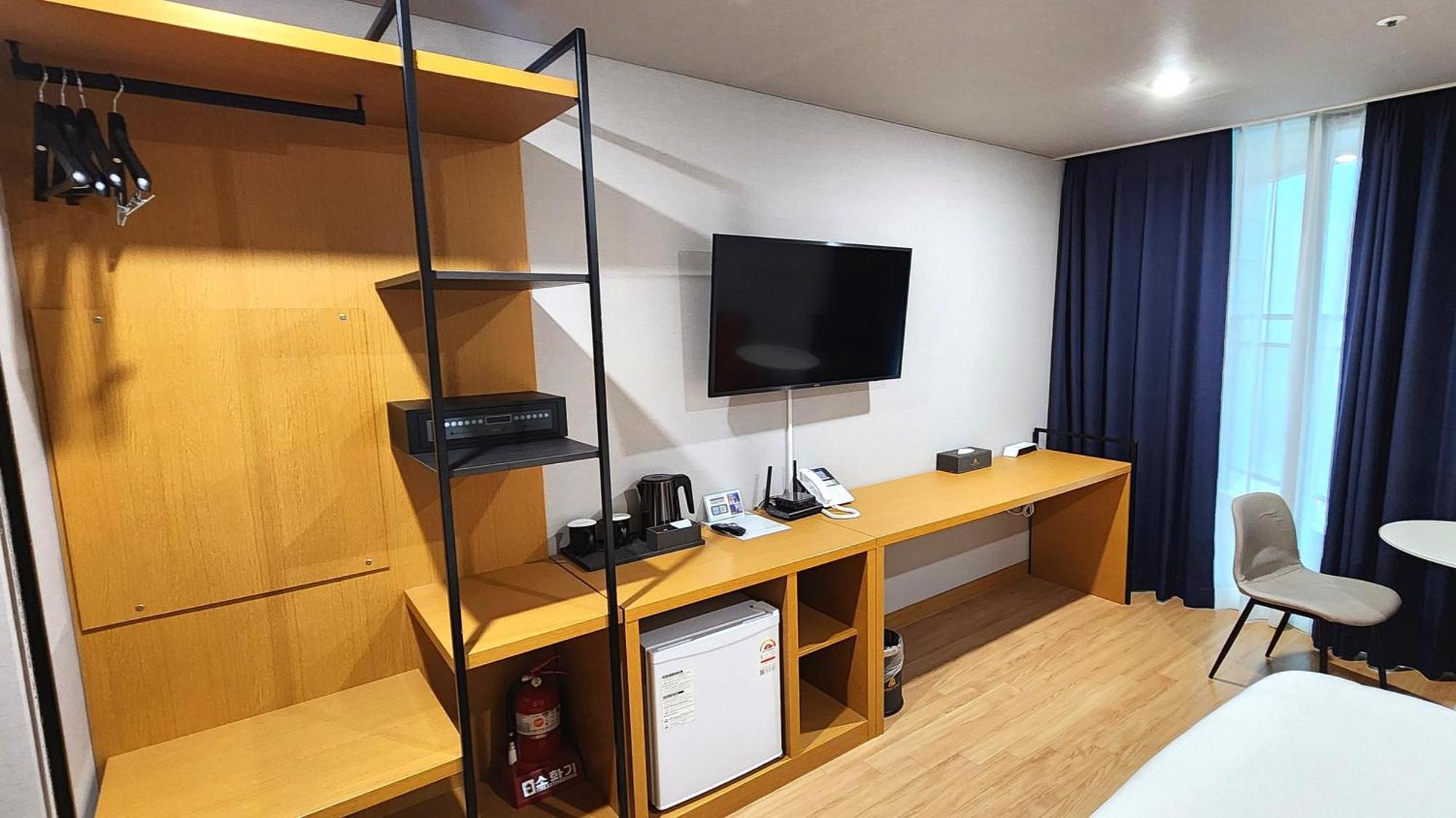 Kwangsu Hotel Haeundae Busan Eksteriør bilde